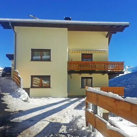 Haus Martha 656w Kappl (Landeck)